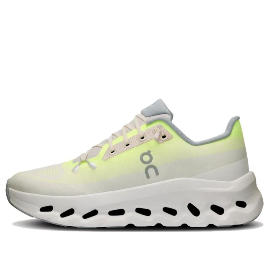 (WMNS) On Running Cloudtilt 'Lime Ivory' 3WE10052348