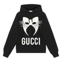 Gucci Manifesto Oversize Sweatshirt 'Black' 569828-XJBTR-1299