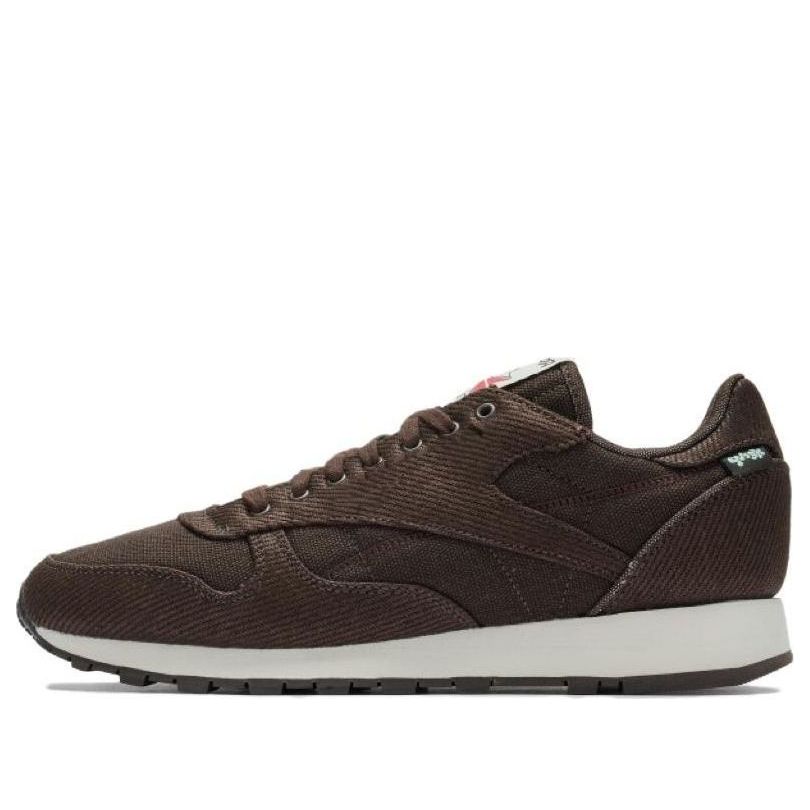 Reebok Classic Leather 'Dark Brown' 100034258