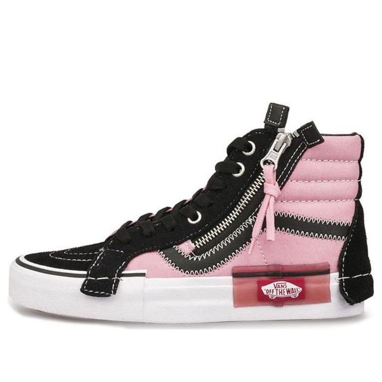 Vans SK8-Hi Pink Unisex VN0A3WM1BEM