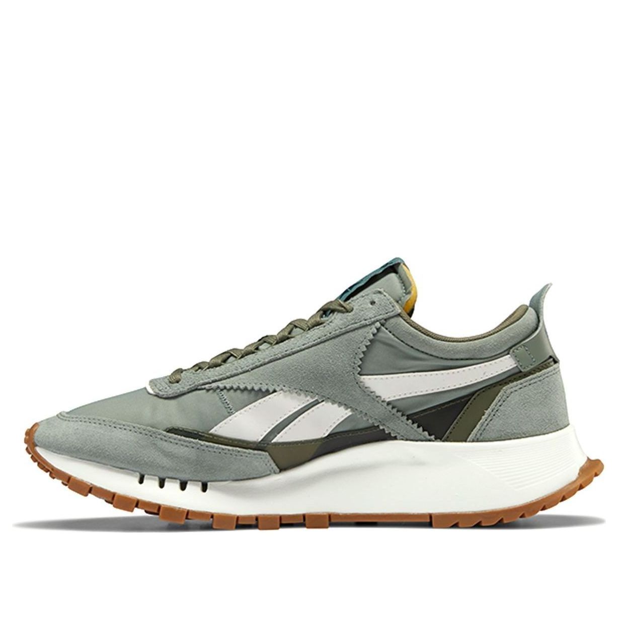 Reebok Classic Leather Legacy 'Harmony Green' FY7560