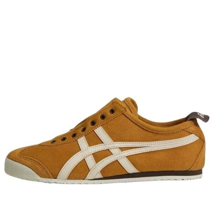 Onitsuka Tiger Mexico 66 Slip-On  'Tan Presidio Vanilla' 1183A438-201
