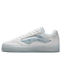 Li-Ning 180 Low Cozy Skateboarding Shoes Frost White AECS017-1