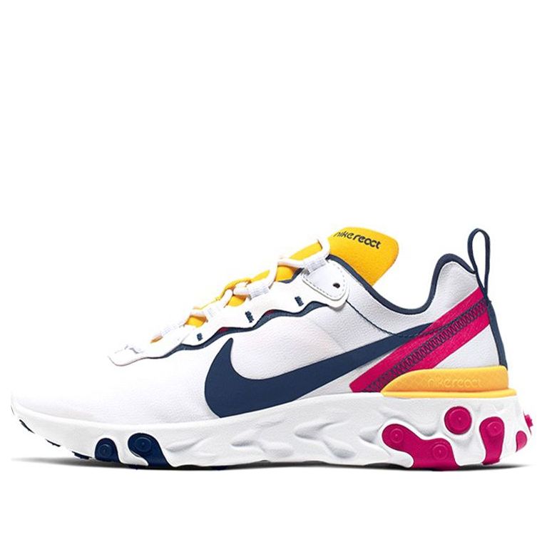 (WMNS) Nike React Element 55 'White' CN2570-141