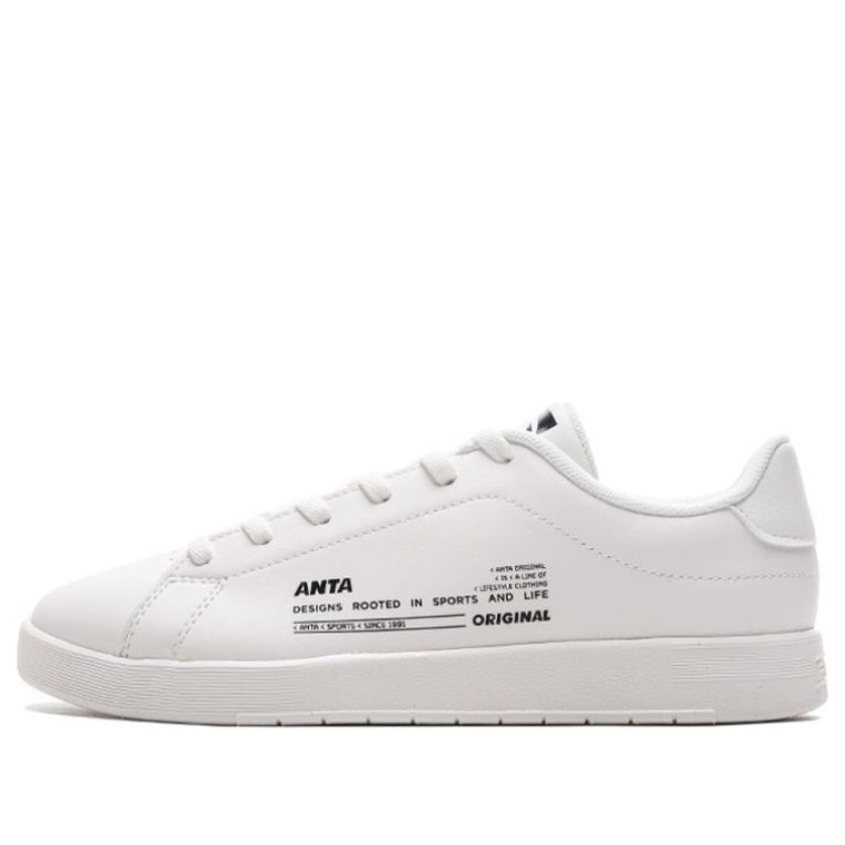 ANTA Life Collection 'Ivory Black' 112118065-4