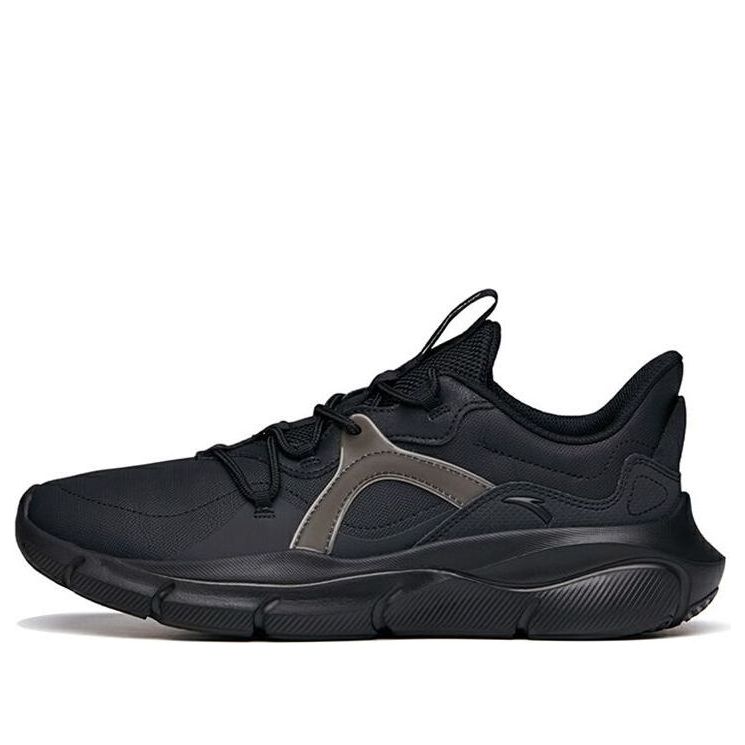 ANTA Training Series Sneakers 'Solid Black' 112117708-5
