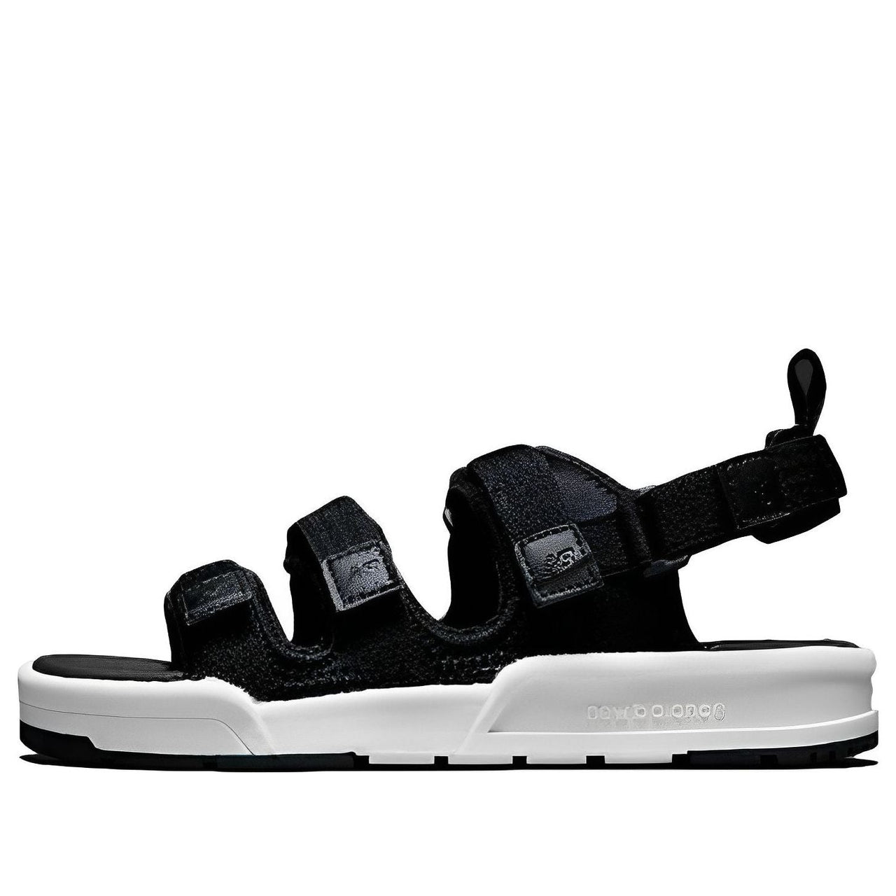 New Balance Caravan Multi Sandals 'Black White' SD3205BK2
