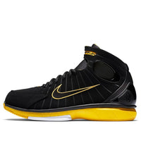 Nike Air Zoom Huarache 2K4 'Black Maize' 308475-003