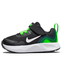 (TD) Nike Wearallday 'Black Green Strike' CJ3818-015