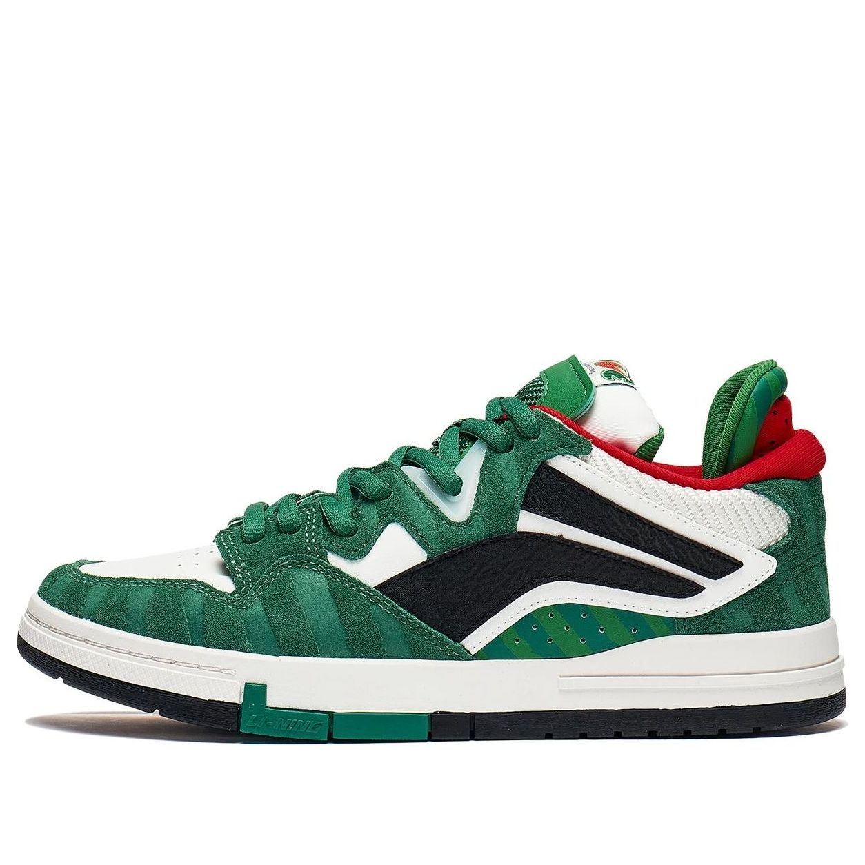 Li-Ning Wave Pro 'Watermelon' AECT009-1