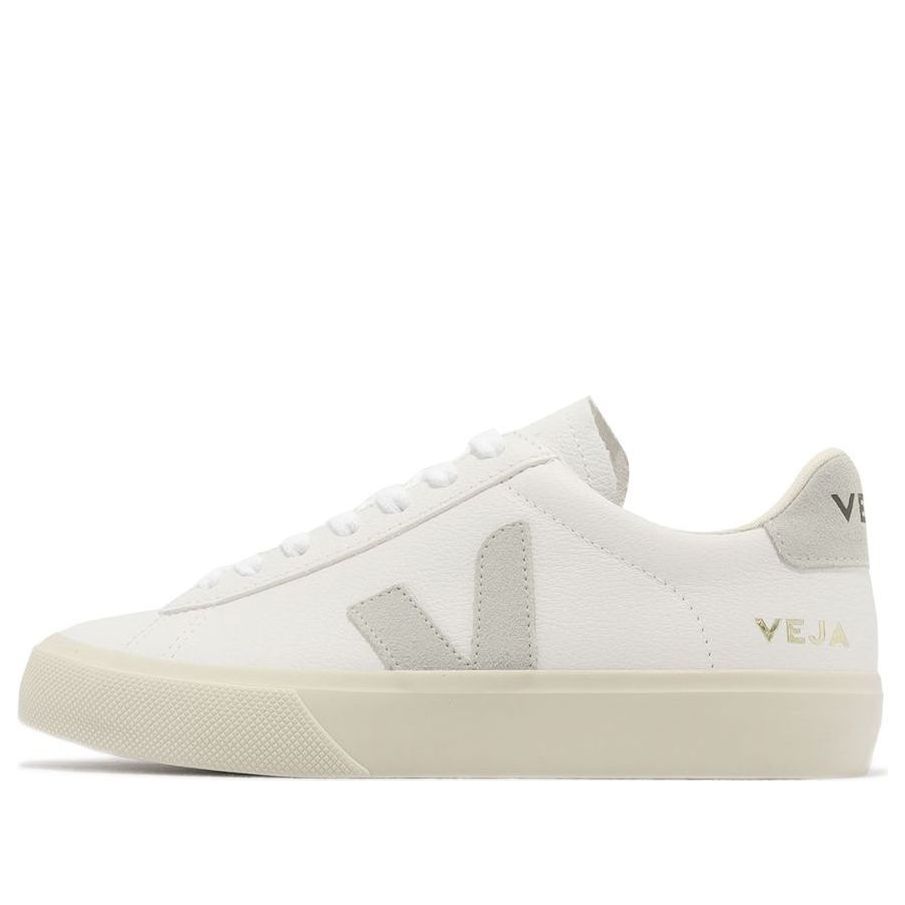 Veja Campo Chromefree Lace-Up Sneakers 'Extra White' CP0502429A