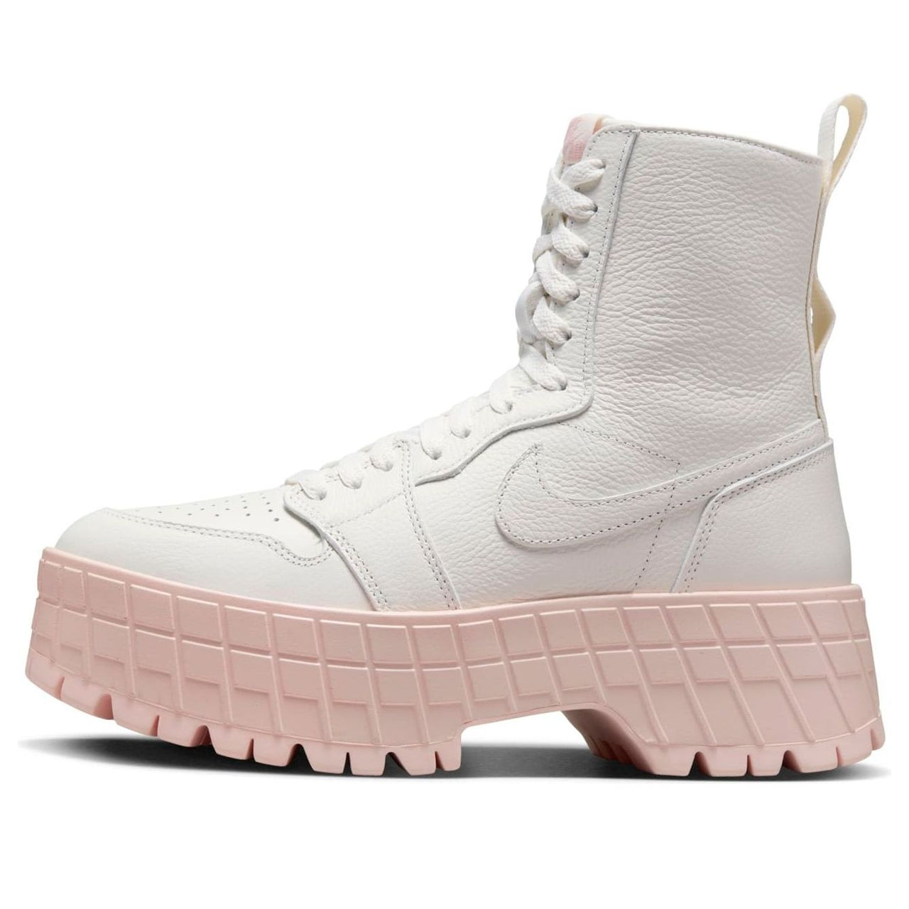 (WMNS) Air Jordan 1 High Brooklyn 'Sail Legend Pink' FJ5737-116