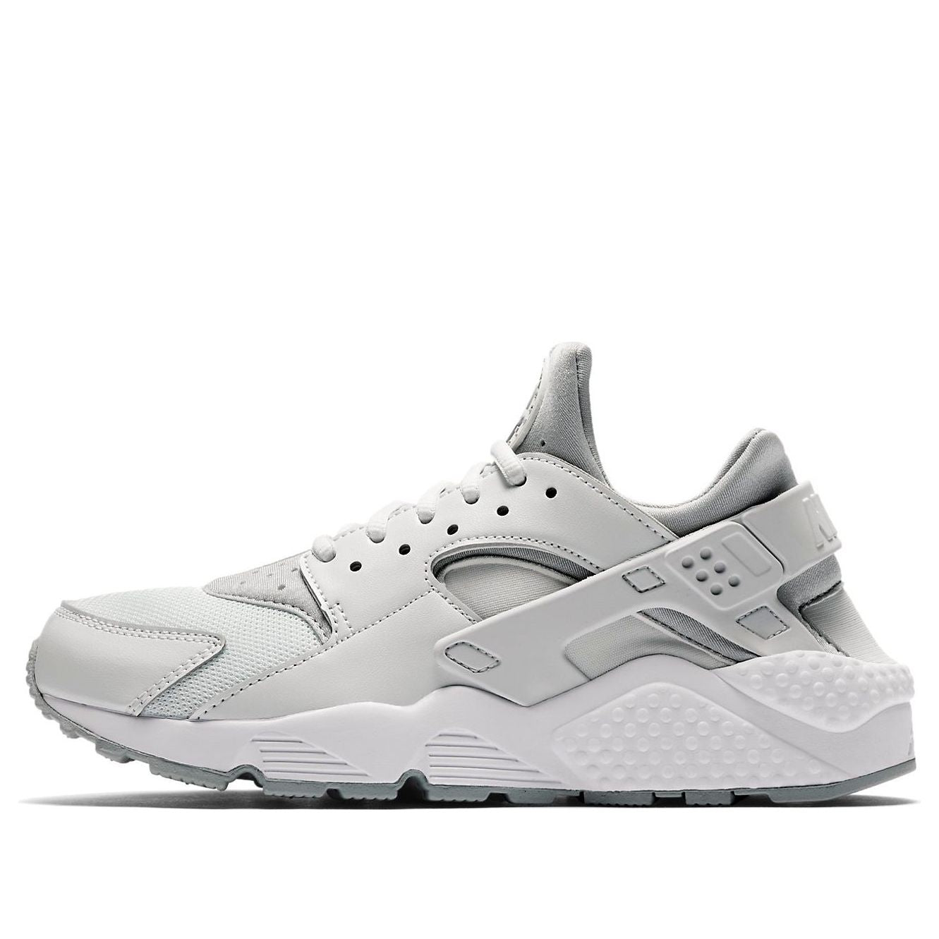 (WMNS) Nike Air Huarache Low-Top Grey 634835-030