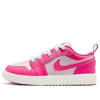 (PS) Air Jordan 1 Low ALT 'Pink Foam Summit White Hyper Pink' DR9748-661
