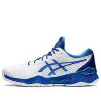 ASICS Court FF 2 Novak 'White Tuna Blue' 1041A343-960