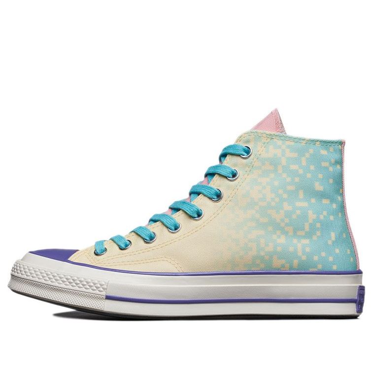 Converse Chuck Taylor All Star 1970s 'Light Yellow Blue' 171935C