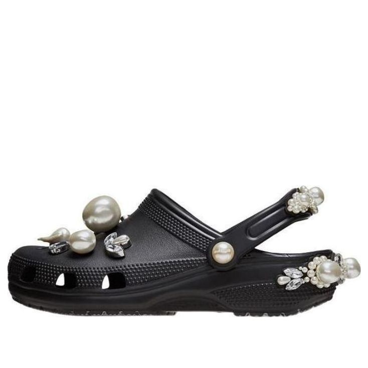 Crocs x Simone Rocha Classic Clog 'Black' 209623-001