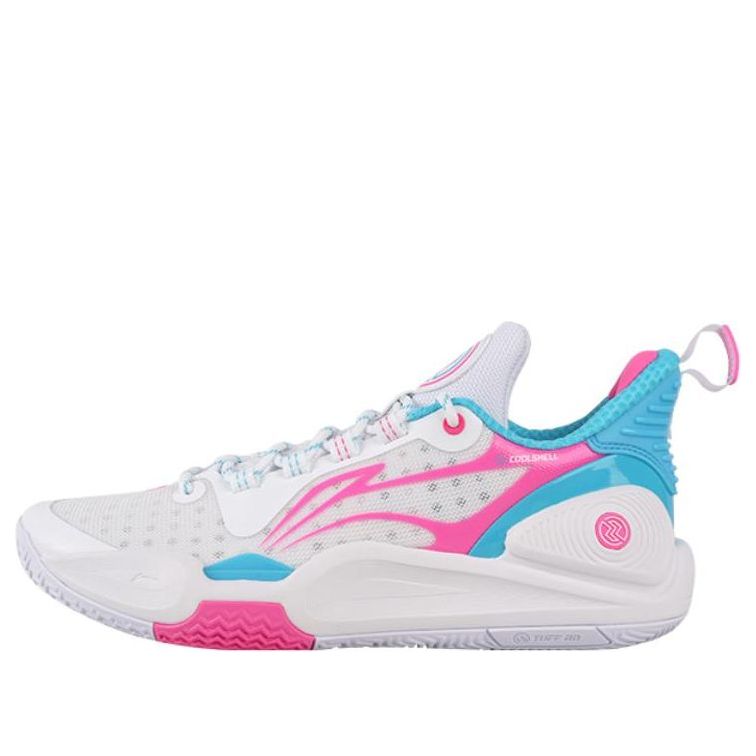 Li-Ning Speed 9 'White Ice Cream' ABPT055-1