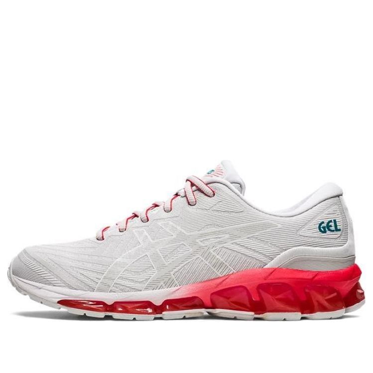 ASICS GEL-Quantum 360 VII Winterised 'Grey Red' 1201A698-021