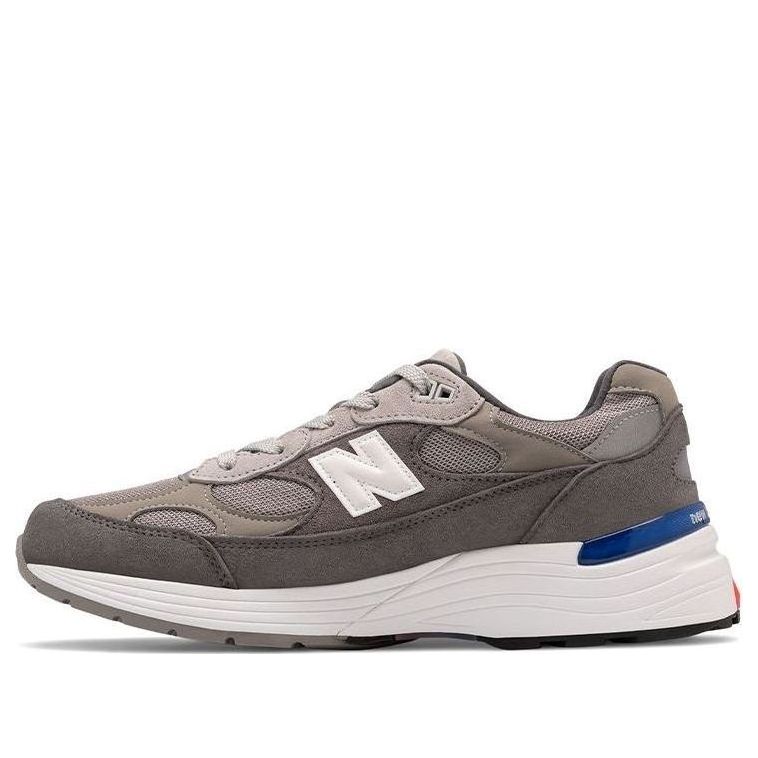 حذاء New Balance 992 صنع في الولايات المتحدة الأمريكية "رمادي" M992AG