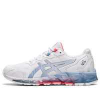 (WMNS) ASICS Gel Quantum 360 6 'White Blue' 1202A038-100