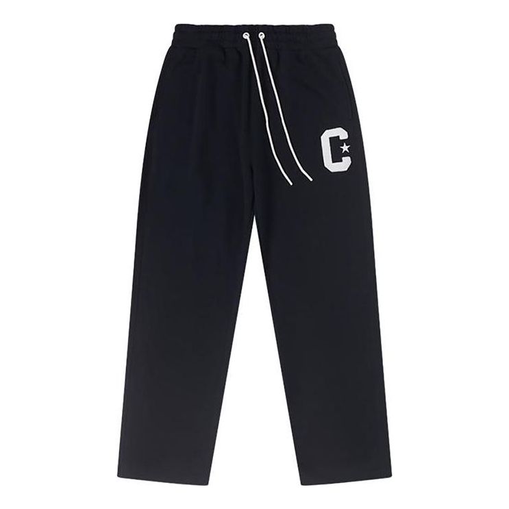 Converse Essential Sweatpant 'Black' 10026554-A01