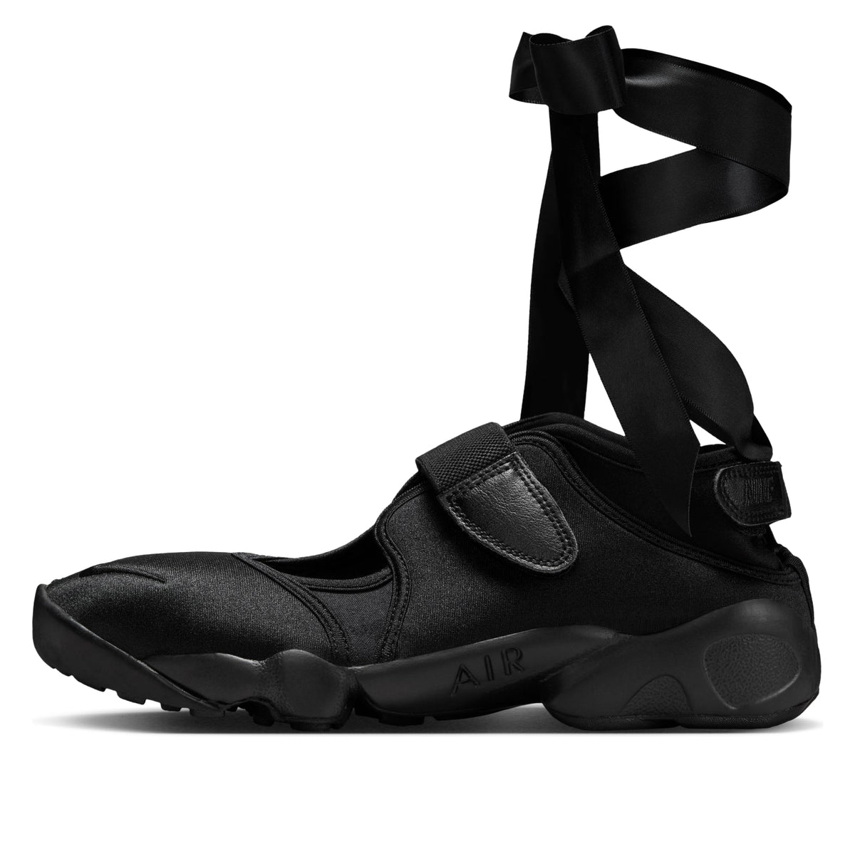 (WMNS) Nike Air Rift 'Triple Black' IH1990-010