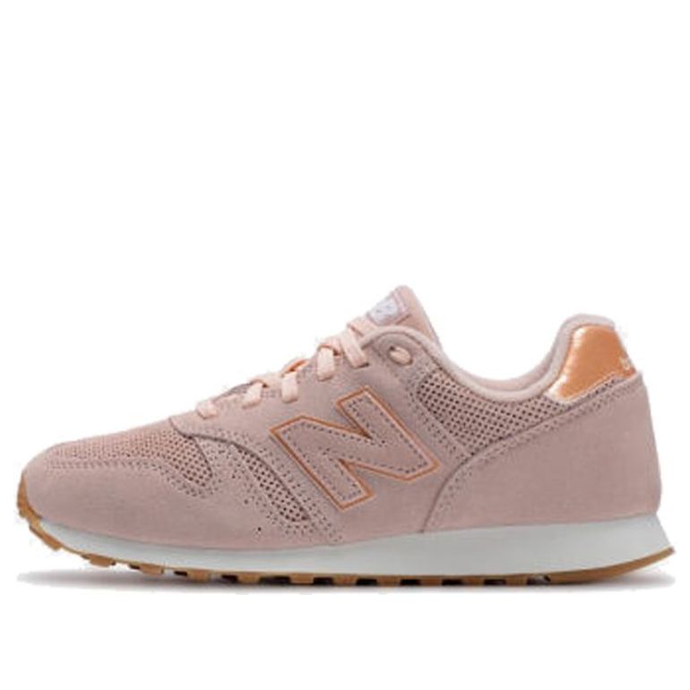 (WMNS) New Balance 373 'Pink White Gum' WL373WNH