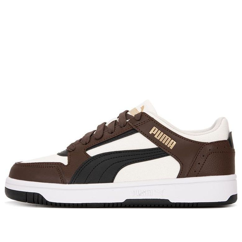 PUMA REBOUND Joy Low CV 'Brown' 391077-01