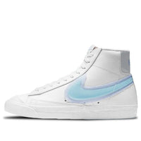 (WMNS) Nike Blazer Mid '77 'White Glacier Blue' DD0502-102