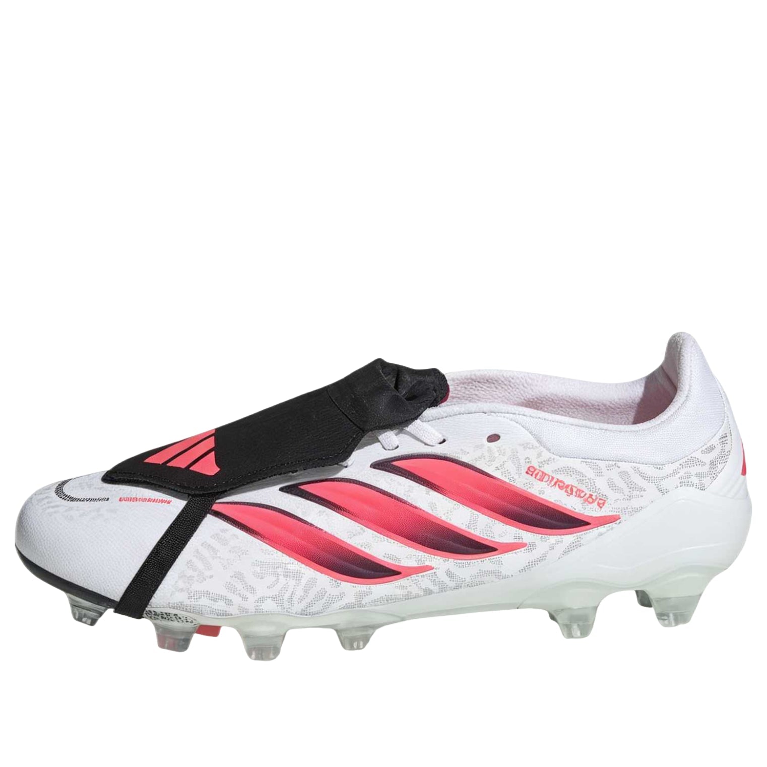 adidas Predator Pro Fold-Over Tongue HGAG 'White Solar Turbo' KH6261