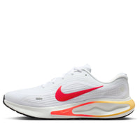 Nike Journey Run 'White Bright Deep Red' FN0228-110