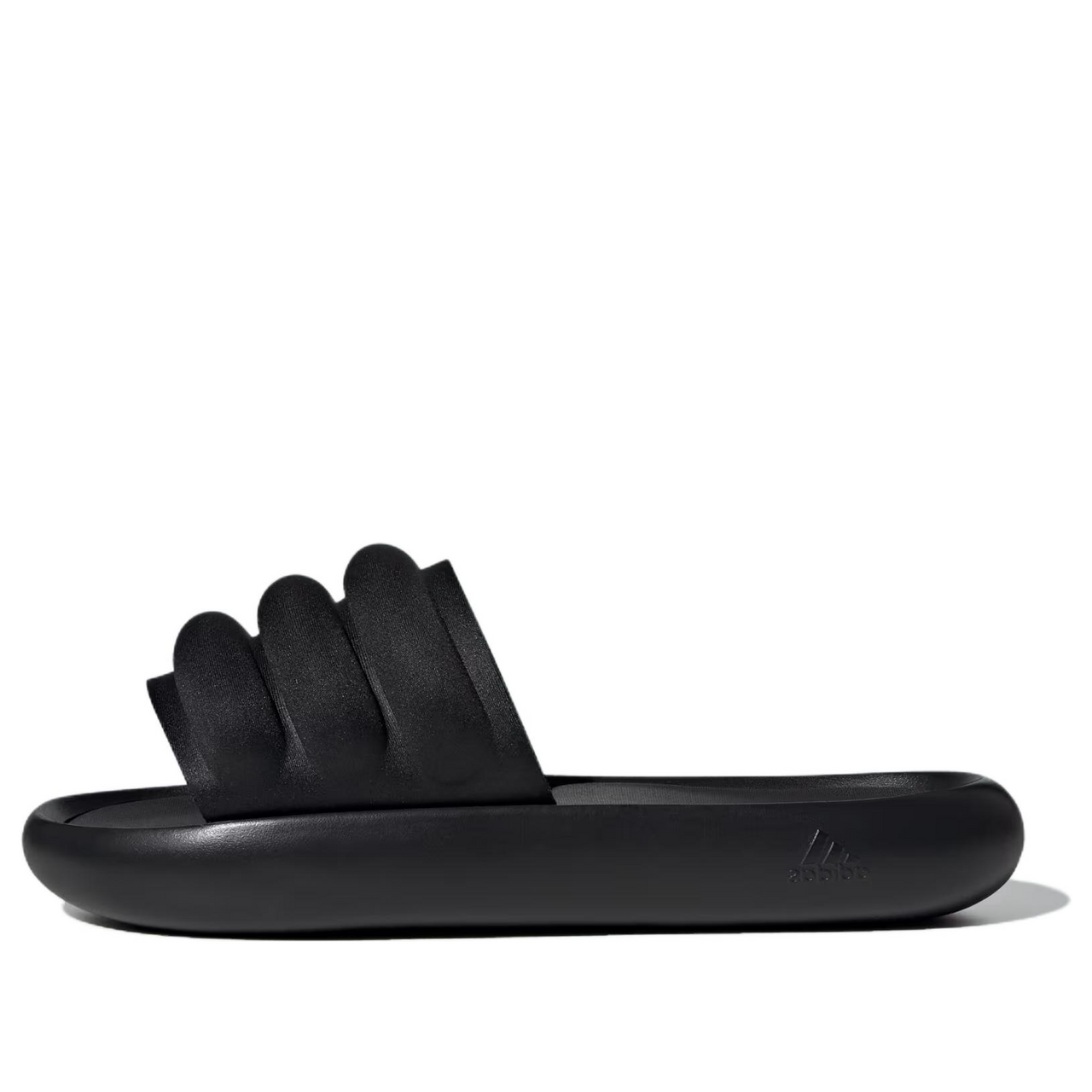 adidas Adilette Zplaash Slides 'Black' IF4133