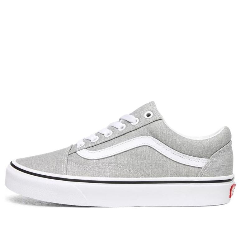 Vans Old Skool 'Silver' VN0A4U3BX1K