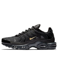 Nike Air Max Plus TN 'Black Metallic Gold' BQ3169-002
