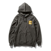 THE NORTH FACE Unisex Sweat Sweatshirt Green NT61965-AG