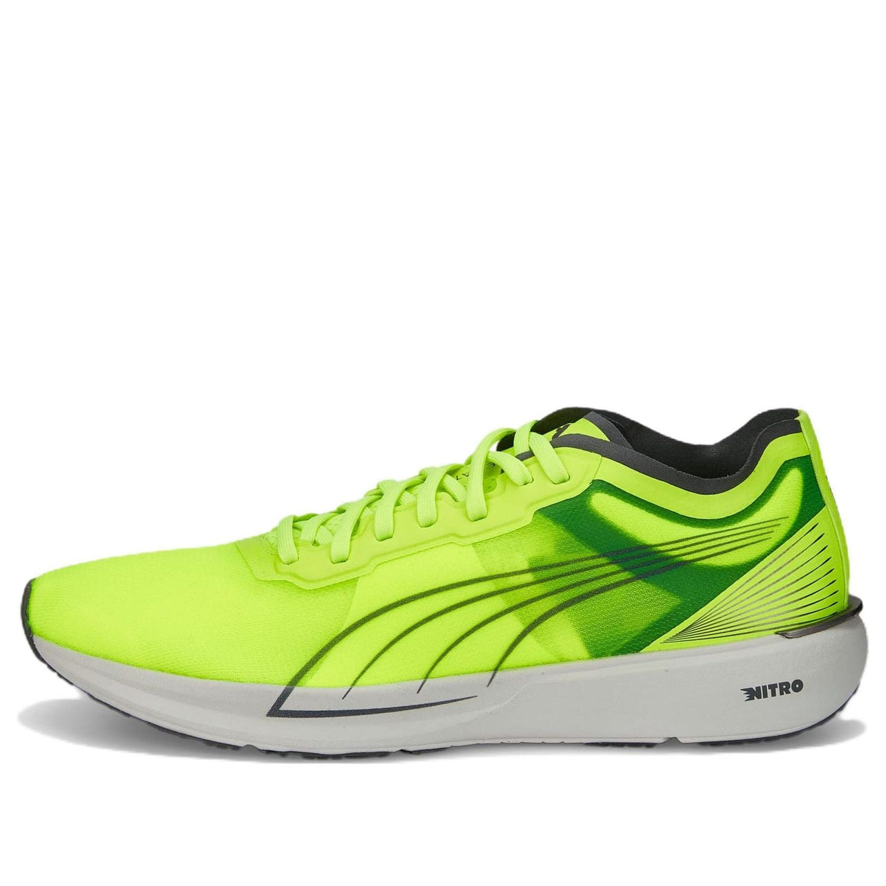 PUMA Liberate Nitro 'Lime Squeeze' 194917-15