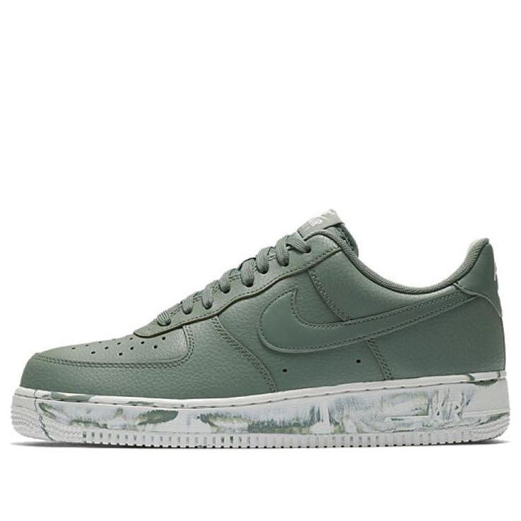 Nike Air Force 1 '07 LV8 'Clay Green Marble' AJ9507-300