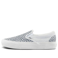 Vans Classic Slip-on VR3 LX 'Black White' VN0005VN5DV
