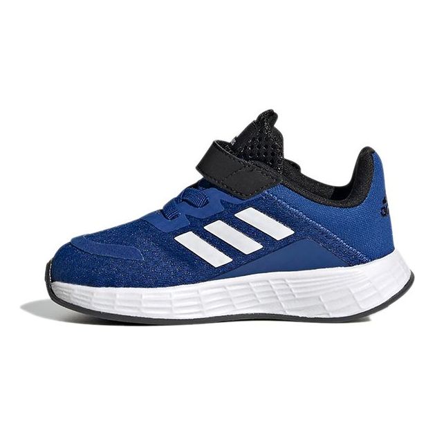 (TD) adidas Duramo SL 'Blue Black White' FX7318