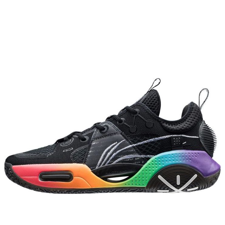 Li-Ning Wade All City 9 V1.5 'Pride' ABAR077-1