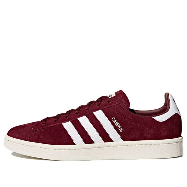 adidas Campus 'Collegiate Burgundy' BZ0087