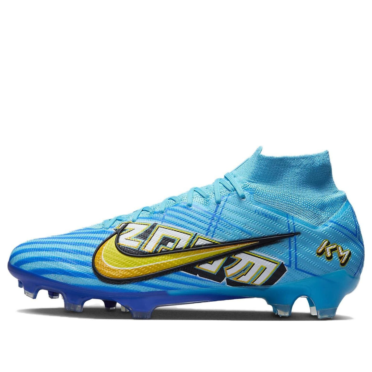 Nike Kylian Mbapp x Mercurial Superfly 9 Elite FG 'Motivation Pack' DO9342-400