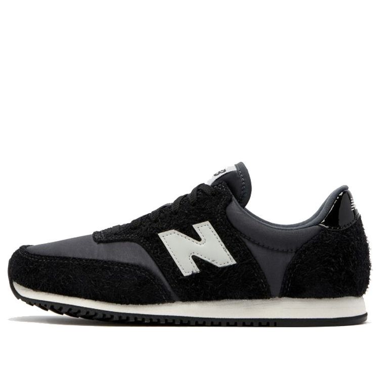 (WMNS) New Balance 70S Black/Grey WLC100JB