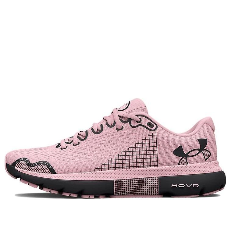 (WMNS) Under Armour HOVR Infinite 4 'Prime Pink' 3024905-600