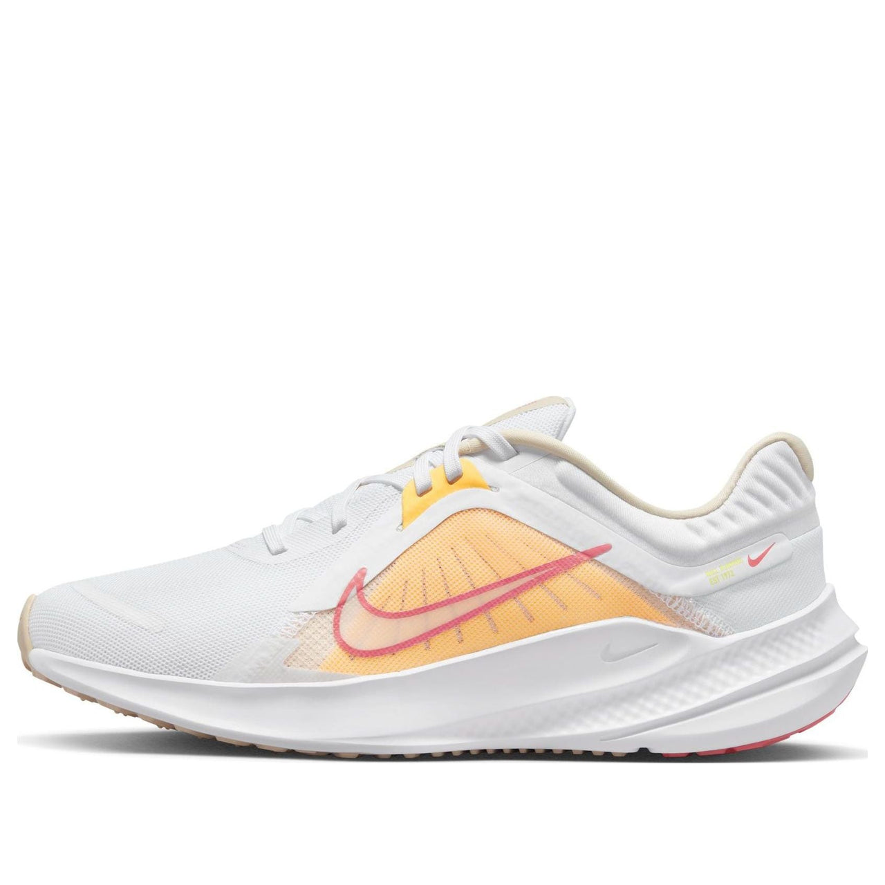 (WMNS) Nike Quest 5 'White' DD9291-102