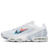Nike Air Max Plus 3 'Multi-Swoosh - White Midnight Navy' FJ4225-100