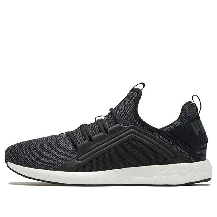PUMA Mega Nrgy Knit Black 190371-01