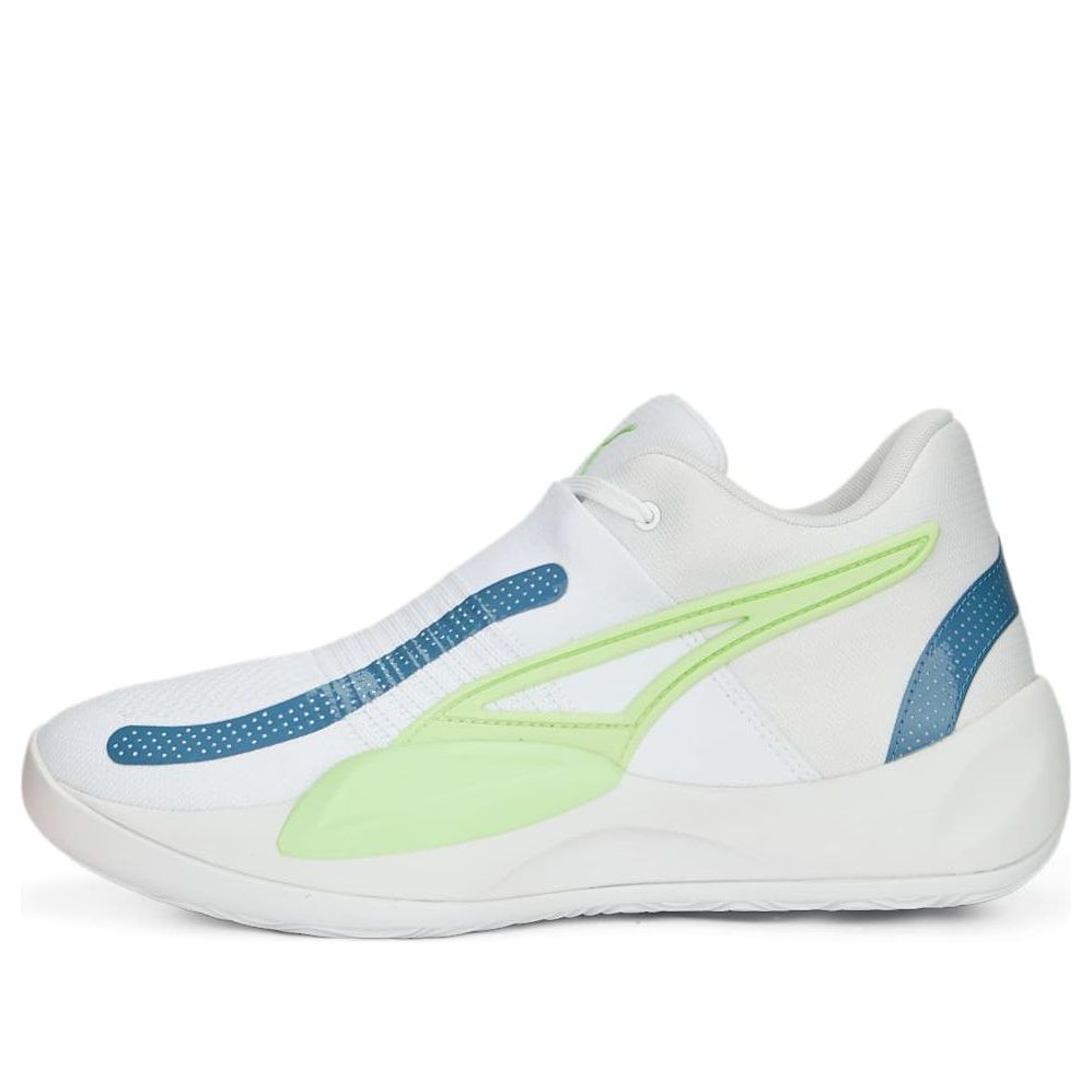 PUMA Rise Nitro 'White Deep Dive' 377012-14