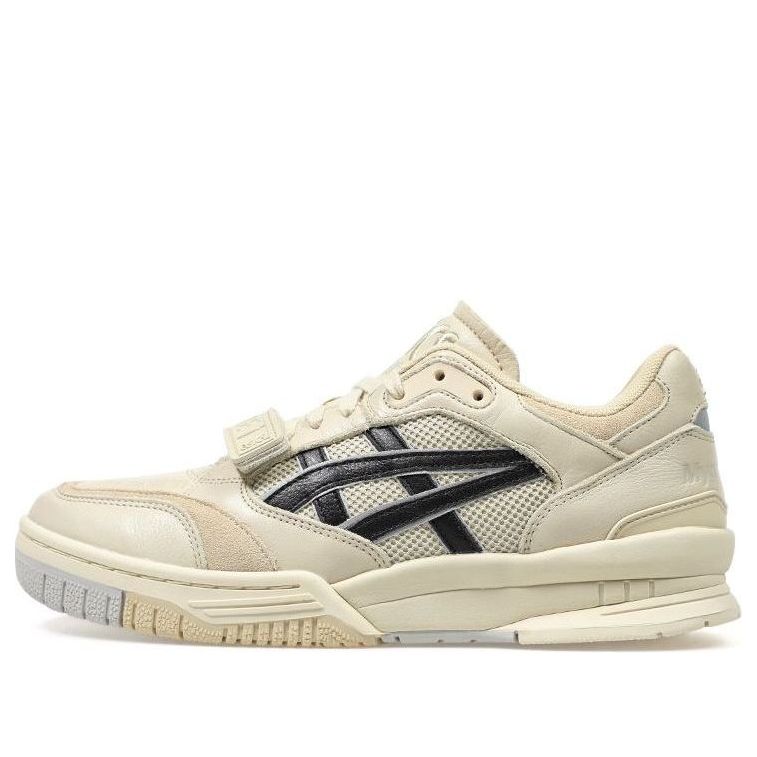 Asics MYGE x ASICS Gel-Spotlyte Low V2 'Khaki Black' 1203A261-200